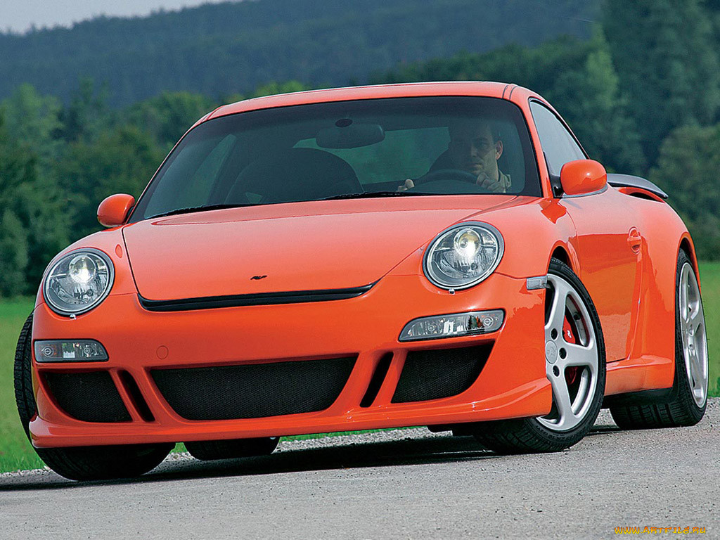 2006, ruf, rt, 12, , porsche